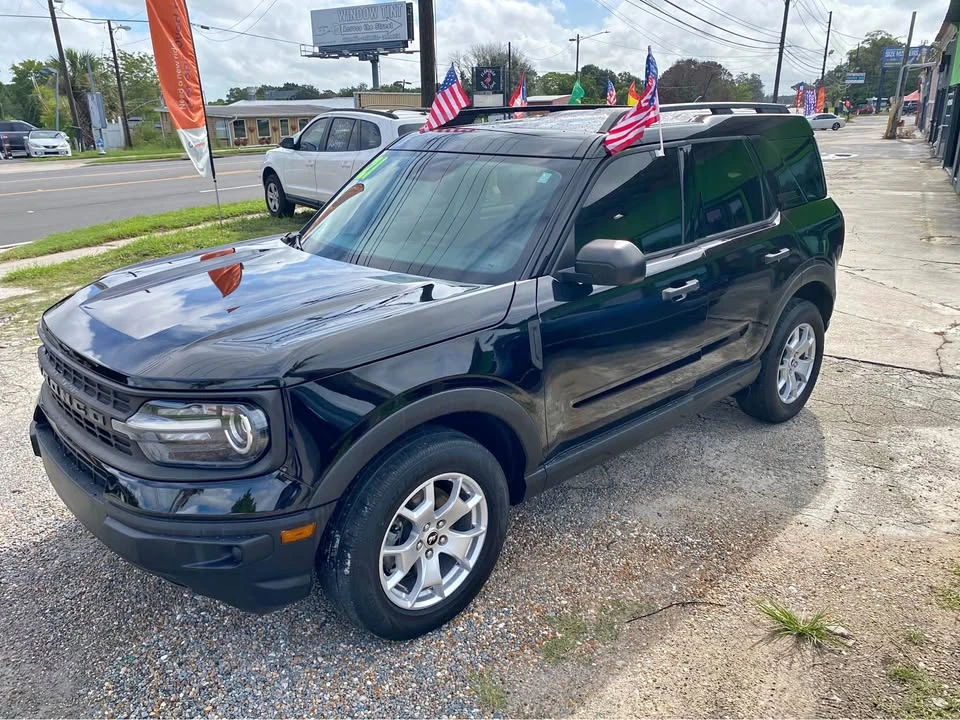 2021 Ford Bronco Sport - Image 1 of 14