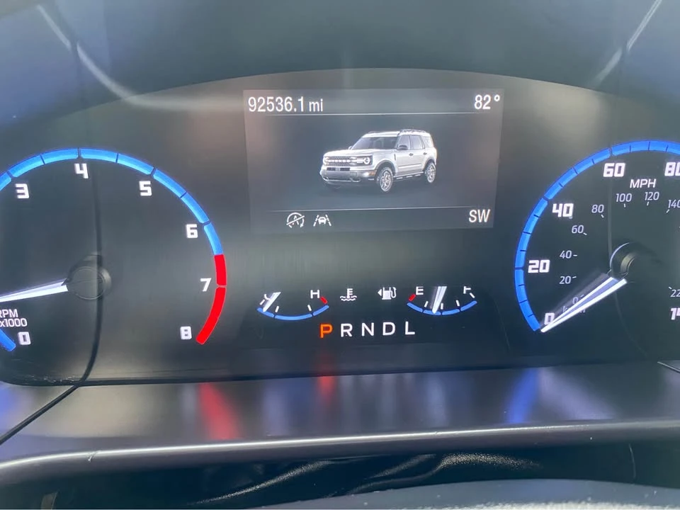 2021 Ford Bronco Sport - Image 11 of 14