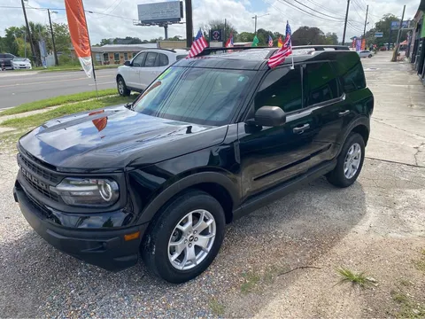 2021 Ford Bronco Sport - Image 3 of 15