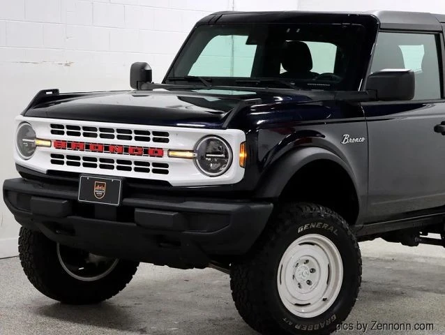 2021 Ford Bronco Sport - Image 2 of 21