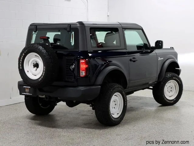 2021 Ford Bronco Sport - Image 10 of 21