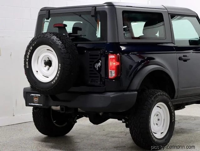 2021 Ford Bronco Sport - Image 9 of 21