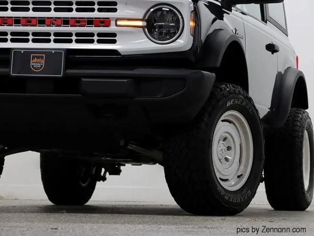 2021 Ford Bronco Sport - Image 4 of 21
