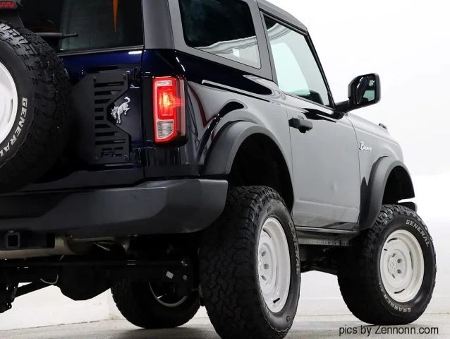 2021 Ford Bronco Sport - Image 8 of 21