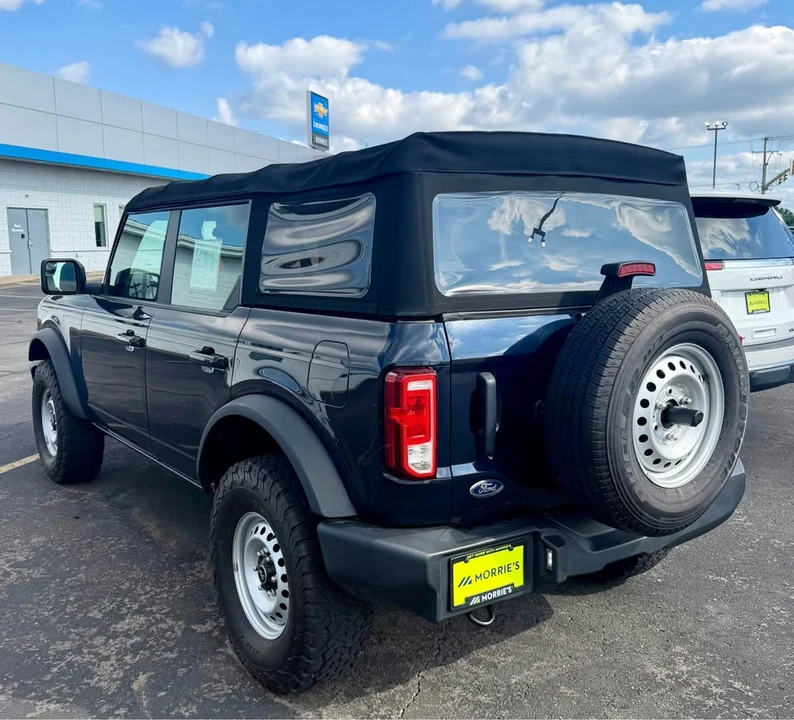2021 Ford Bronco Sport - Image 3 of 6