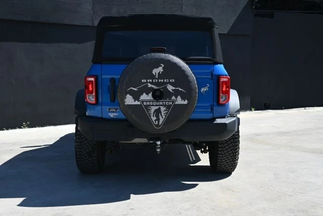 2021 Ford Bronco Sport - Image 4 of 18