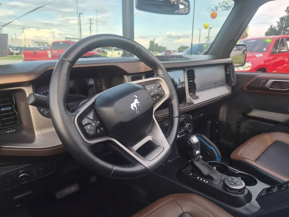 2021 Ford Bronco Sport - Image 6 of 7