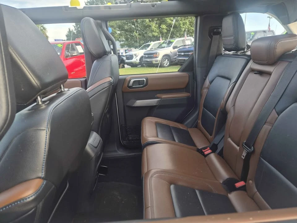 2021 Ford Bronco Sport - Image 4 of 7