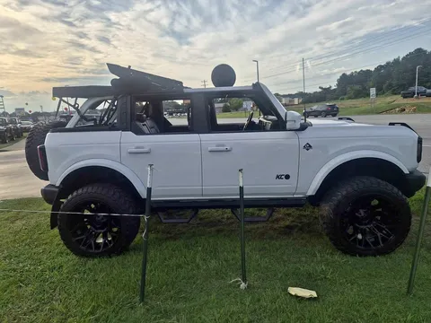 2021 Ford Bronco Sport Utility 4D