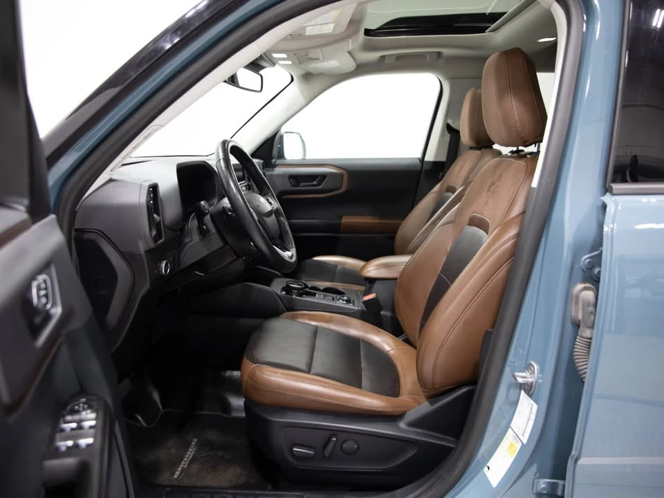 2021 Ford Bronco Sport - Image 15 of 20