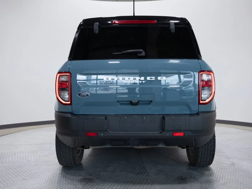 2021 Ford Bronco Sport - Image 4 of 20