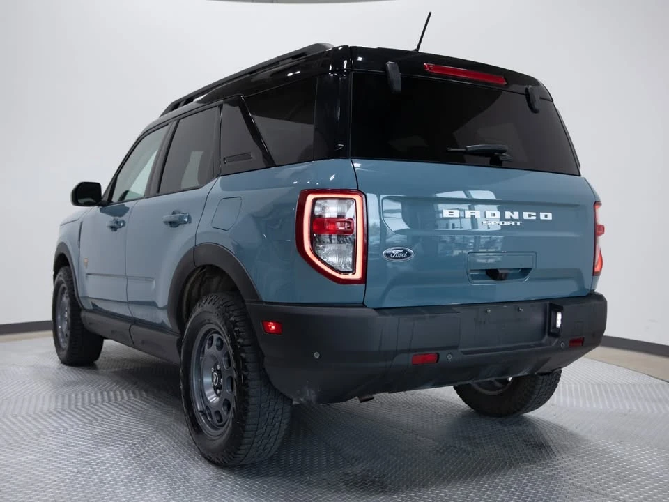 2021 Ford Bronco Sport - Image 3 of 20