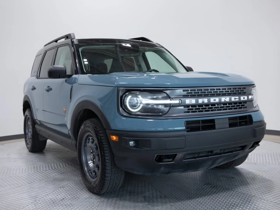 2021 Ford Bronco Sport - Image 7 of 20