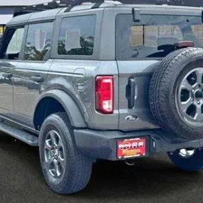 2021 Ford Bronco