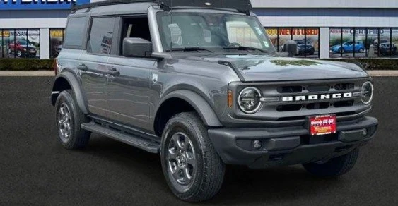 2021 Ford Bronco 6th Gen - Image 8 of 8