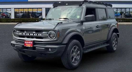 2021 Ford Bronco 6th Gen - Image 7 of 8