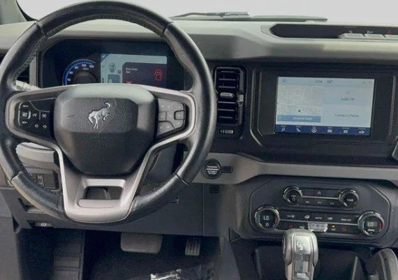 2021 Ford Bronco 6th Gen - Image 2 of 8