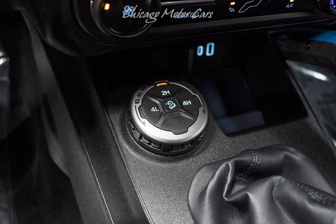 2021 Ford Bronco 6th Gen - Image 21 of 21