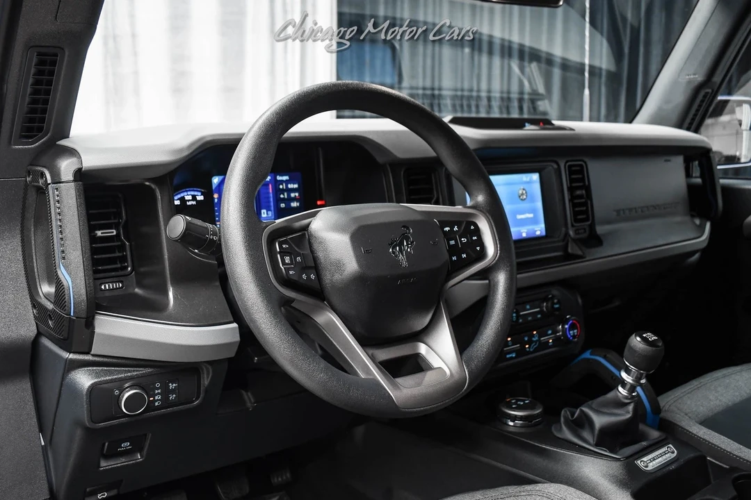 2021 Ford Bronco 6th Gen - Image 8 of 12
