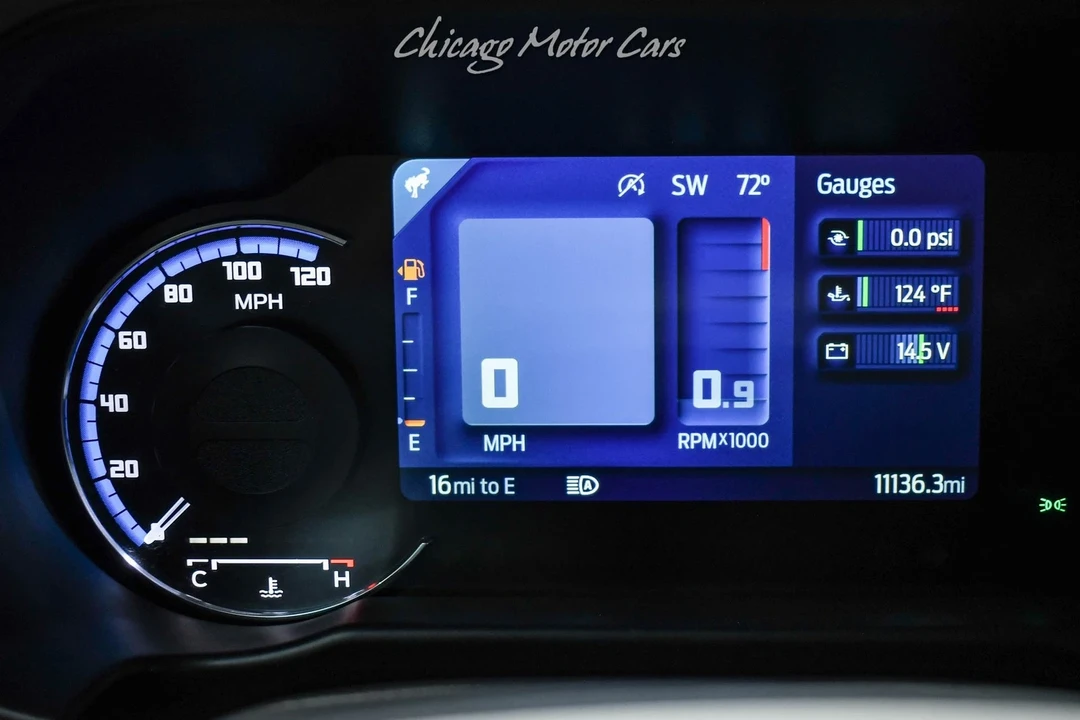 2021 Ford Bronco 6th Gen - Image 10 of 12
