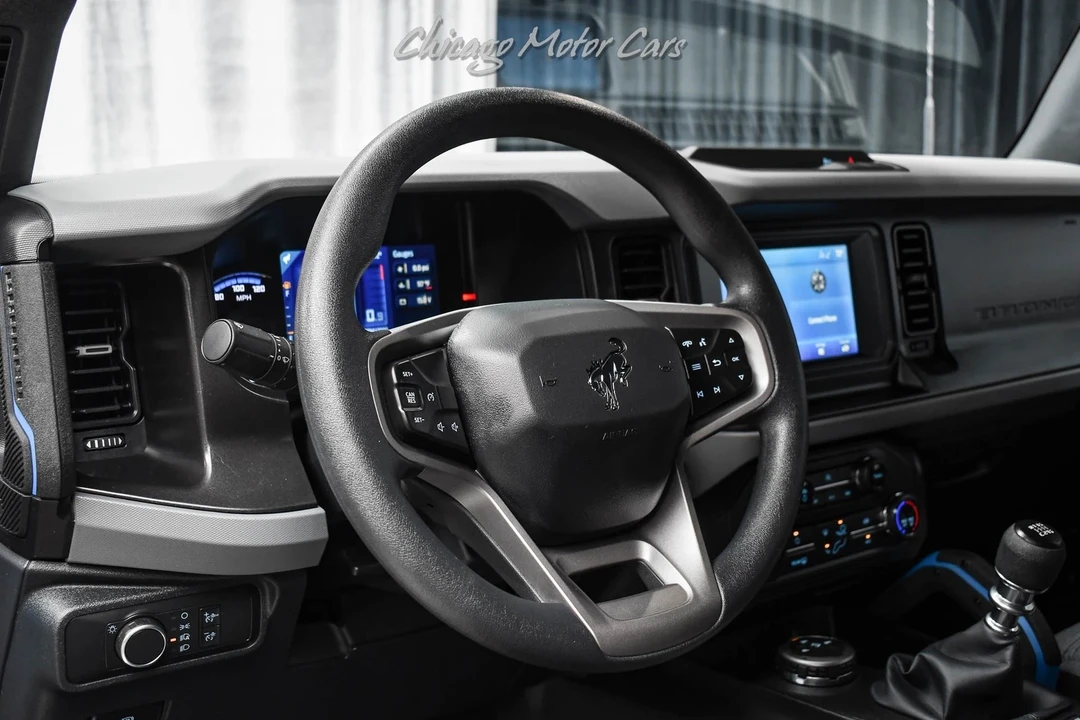 2021 Ford Bronco 6th Gen - Image 9 of 12