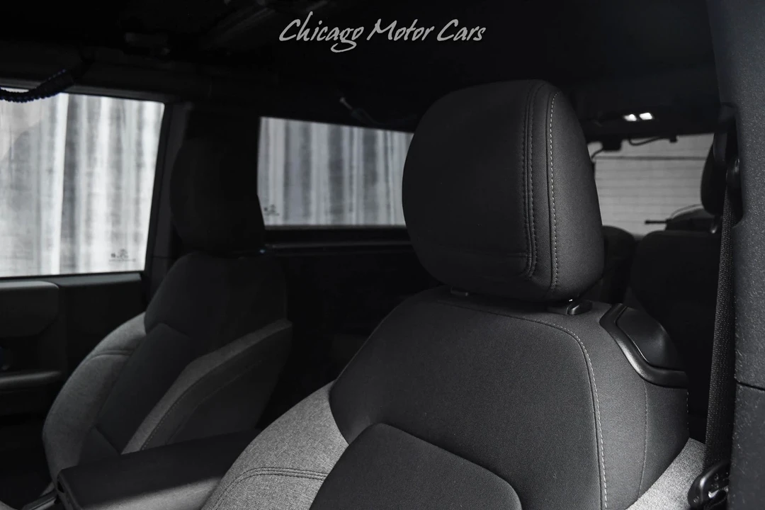 2021 Ford Bronco 6th Gen - Image 12 of 12