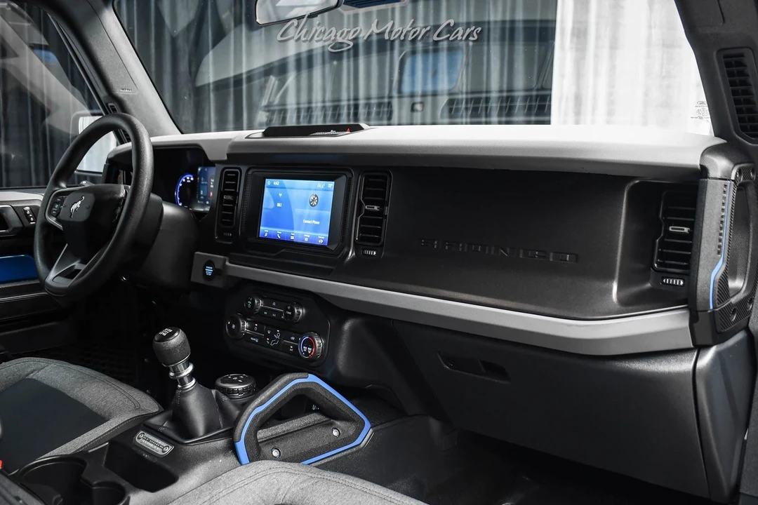 2021 Ford Bronco 6th Gen - Image 15 of 21