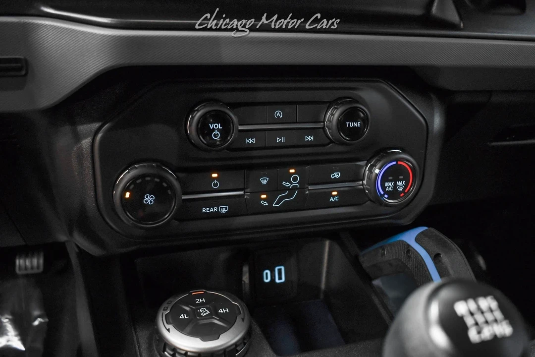 2021 Ford Bronco 6th Gen - Image 20 of 21
