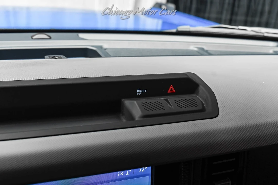 2021 Ford Bronco 6th Gen - Image 17 of 21