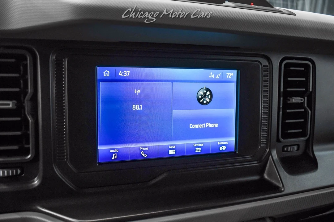 2021 Ford Bronco 6th Gen - Image 18 of 21