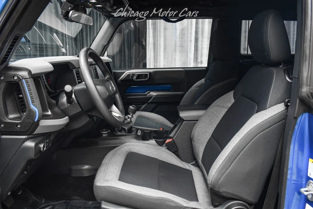 2021 Ford Bronco 6th Gen - Image 13 of 21