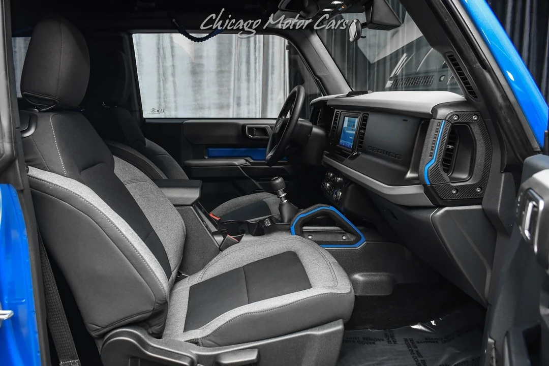 2021 Ford Bronco 6th Gen - Image 14 of 21