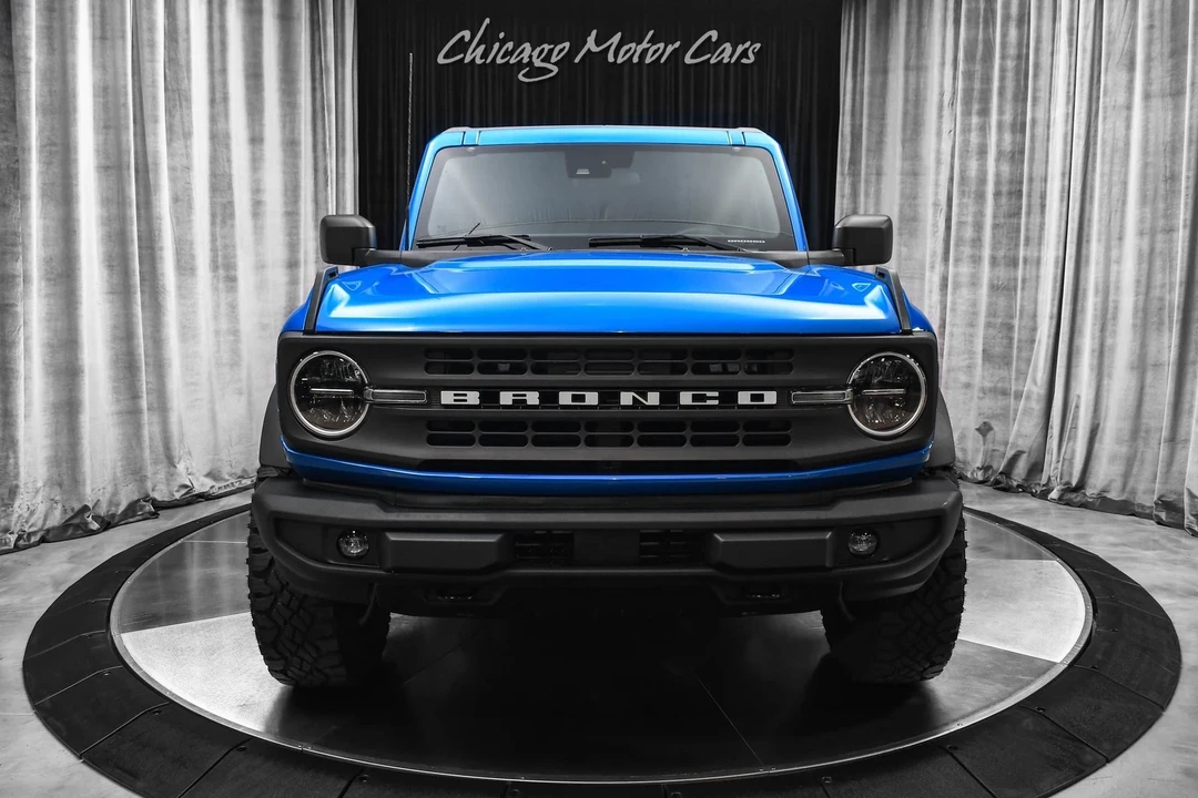2021 Ford Bronco 6th Gen - Image 7 of 12