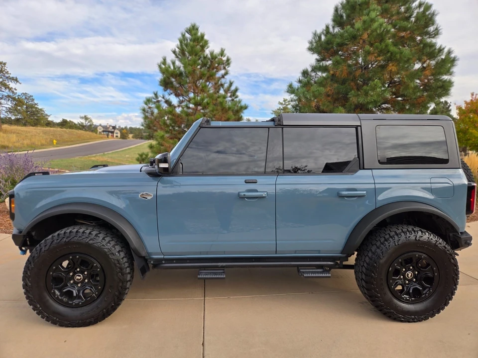 2021 Ford Bronco 6th Gen - Image 13 of 21