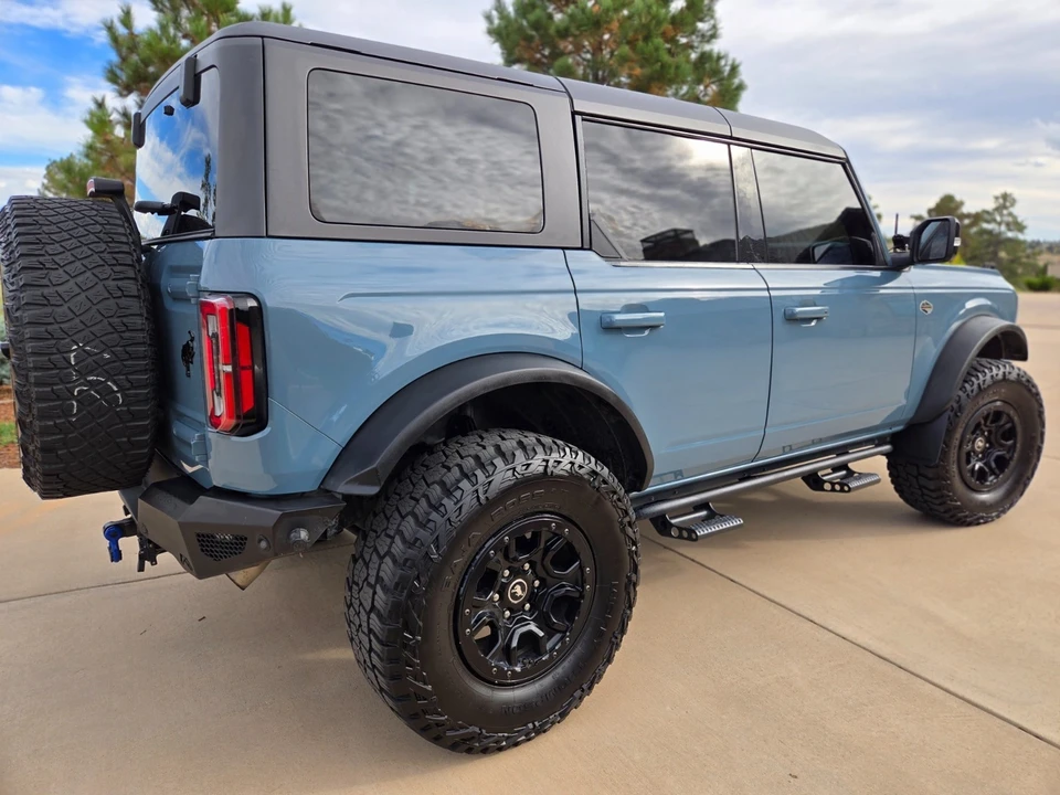 2021 Ford Bronco 6th Gen - Image 8 of 21