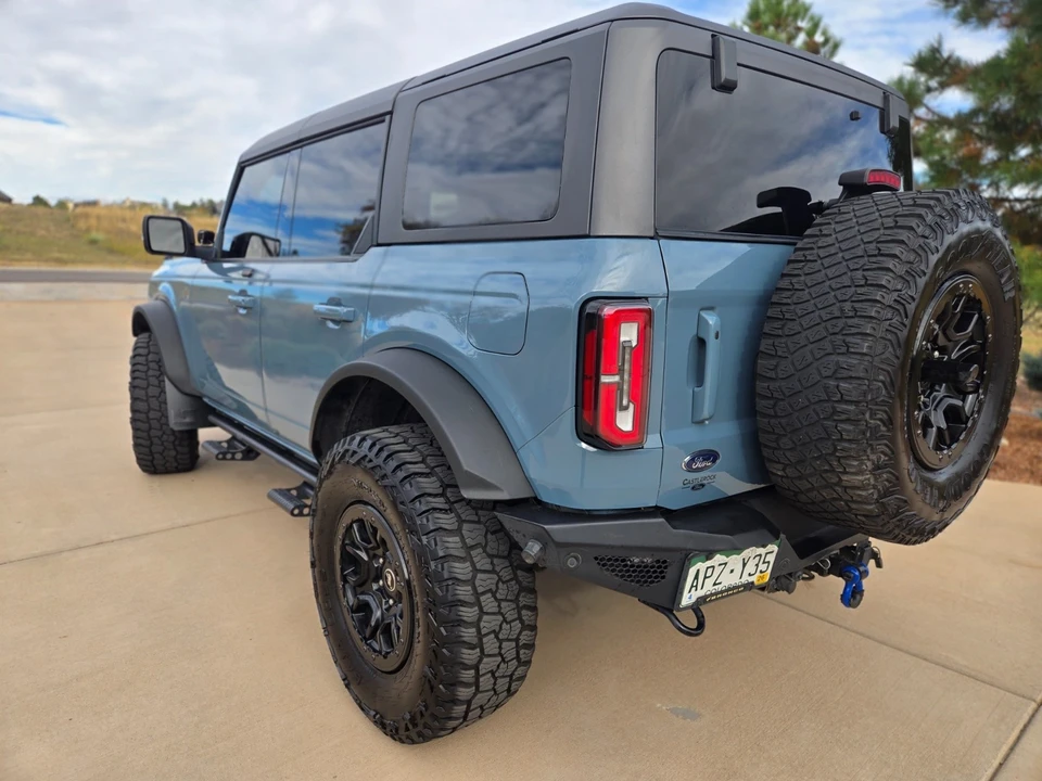 2021 Ford Bronco 6th Gen - Image 5 of 21