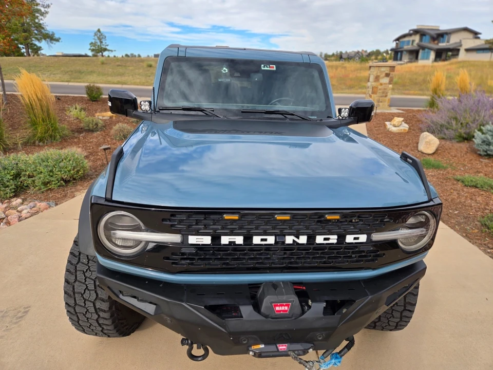 2021 Ford Bronco 6th Gen - Image 12 of 21
