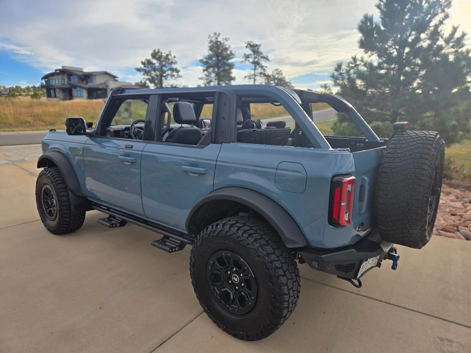 2021 Ford Bronco 6th Gen - Image 17 of 21