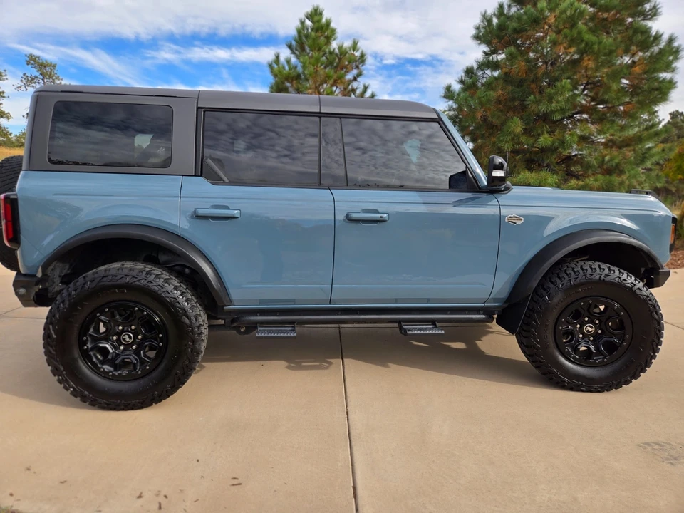 2021 Ford Bronco 6th Gen - Image 9 of 21