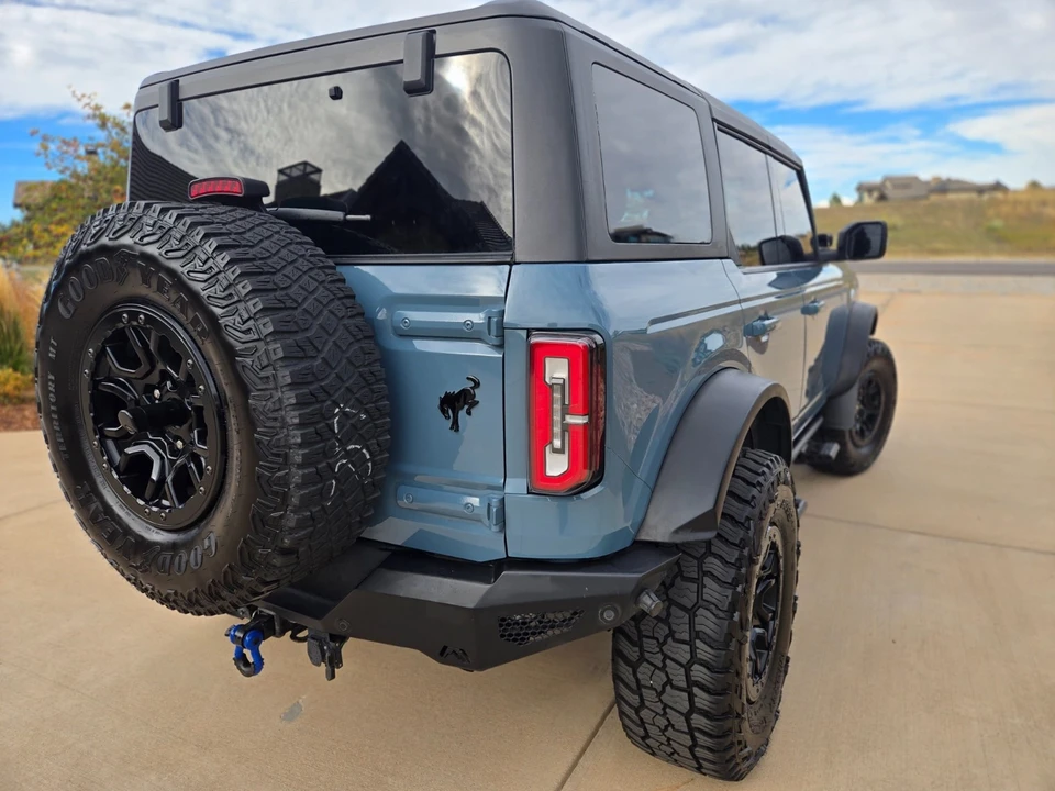 2021 Ford Bronco 6th Gen - Image 7 of 21