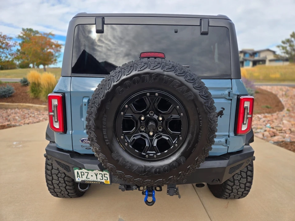 2021 Ford Bronco 6th Gen - Image 6 of 21