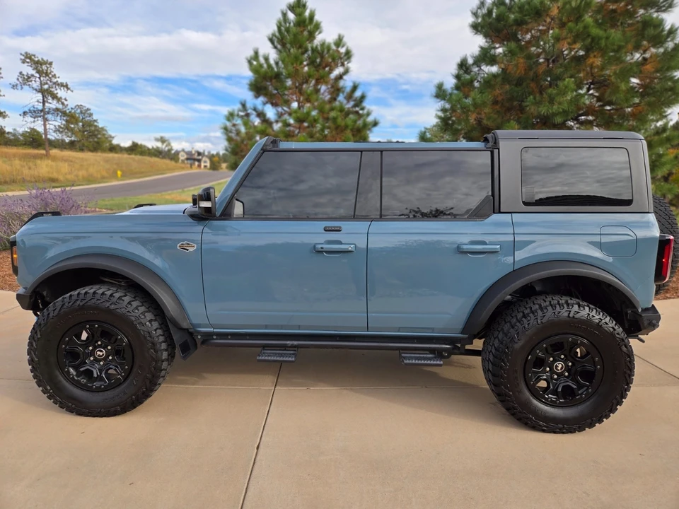 2021 Ford Bronco 6th Gen - Image 14 of 21