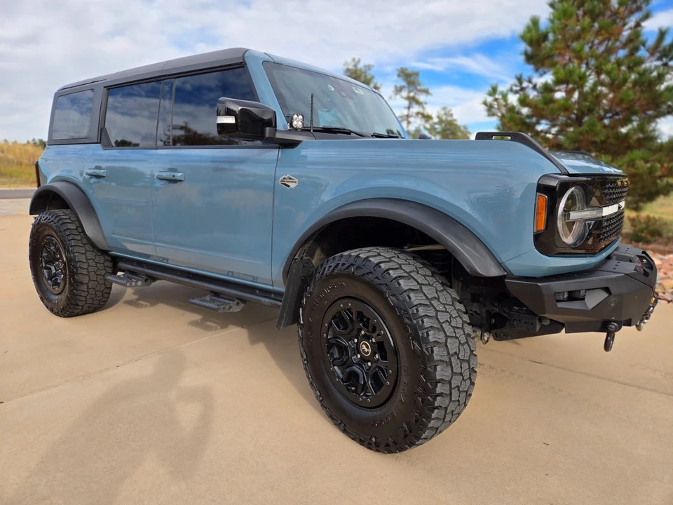 2021 Ford Bronco 6th Gen - Image 10 of 21