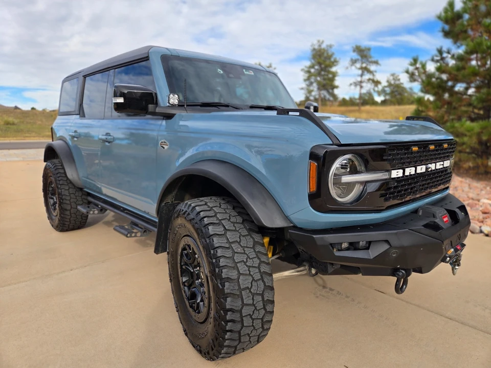 2021 Ford Bronco 6th Gen - Image 11 of 21