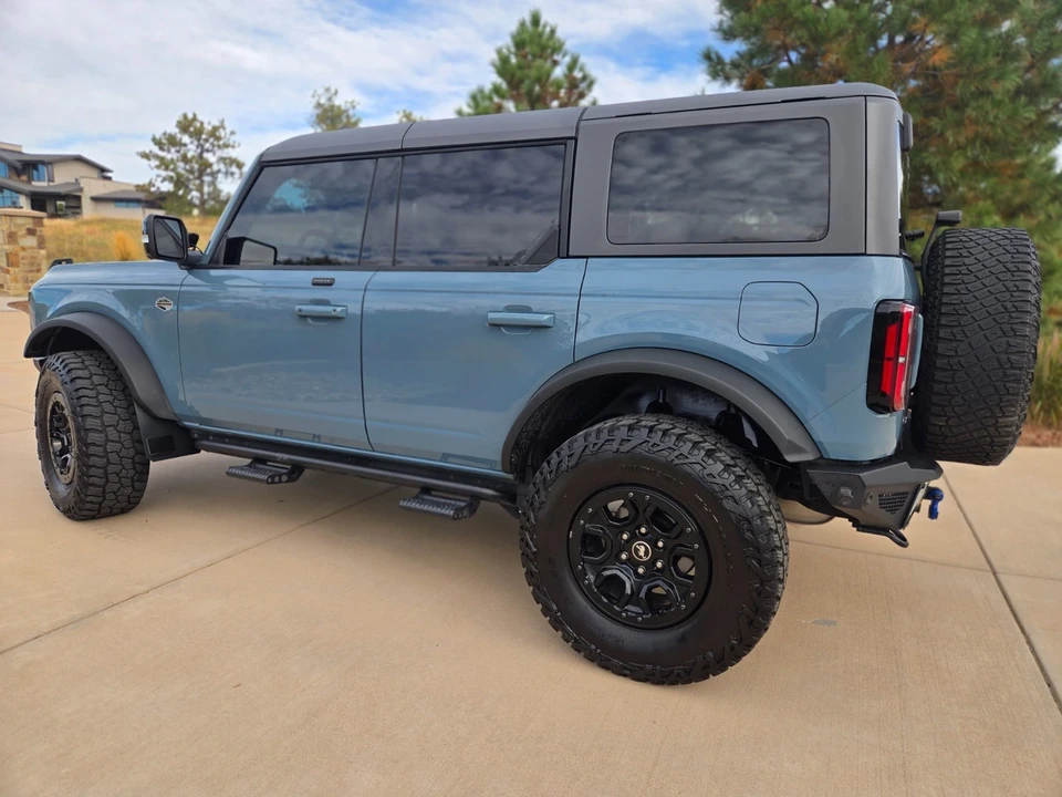 2021 Ford Bronco 6th Gen - Image 4 of 21