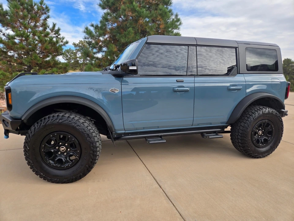 2021 Ford Bronco 6th Gen - Image 3 of 21