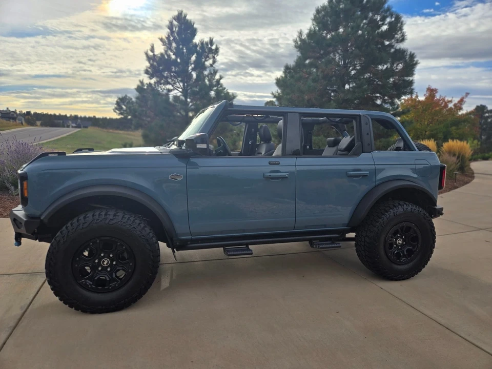 2021 Ford Bronco 6th Gen - Image 16 of 21