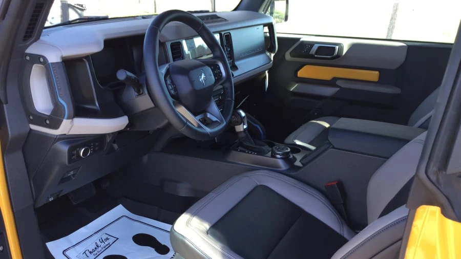 2021 Ford Bronco 6th Gen - Image 3 of 9