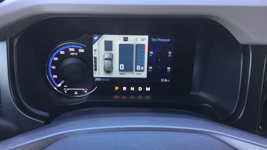 2021 Ford Bronco 6th Gen - Image 4 of 9