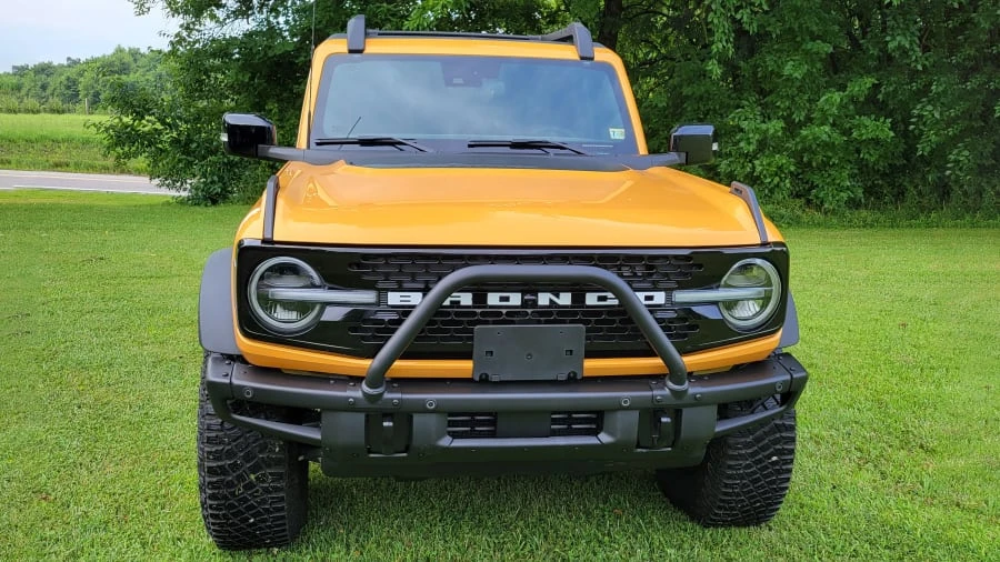 2021 Ford Bronco 6th Gen - Image 3 of 11